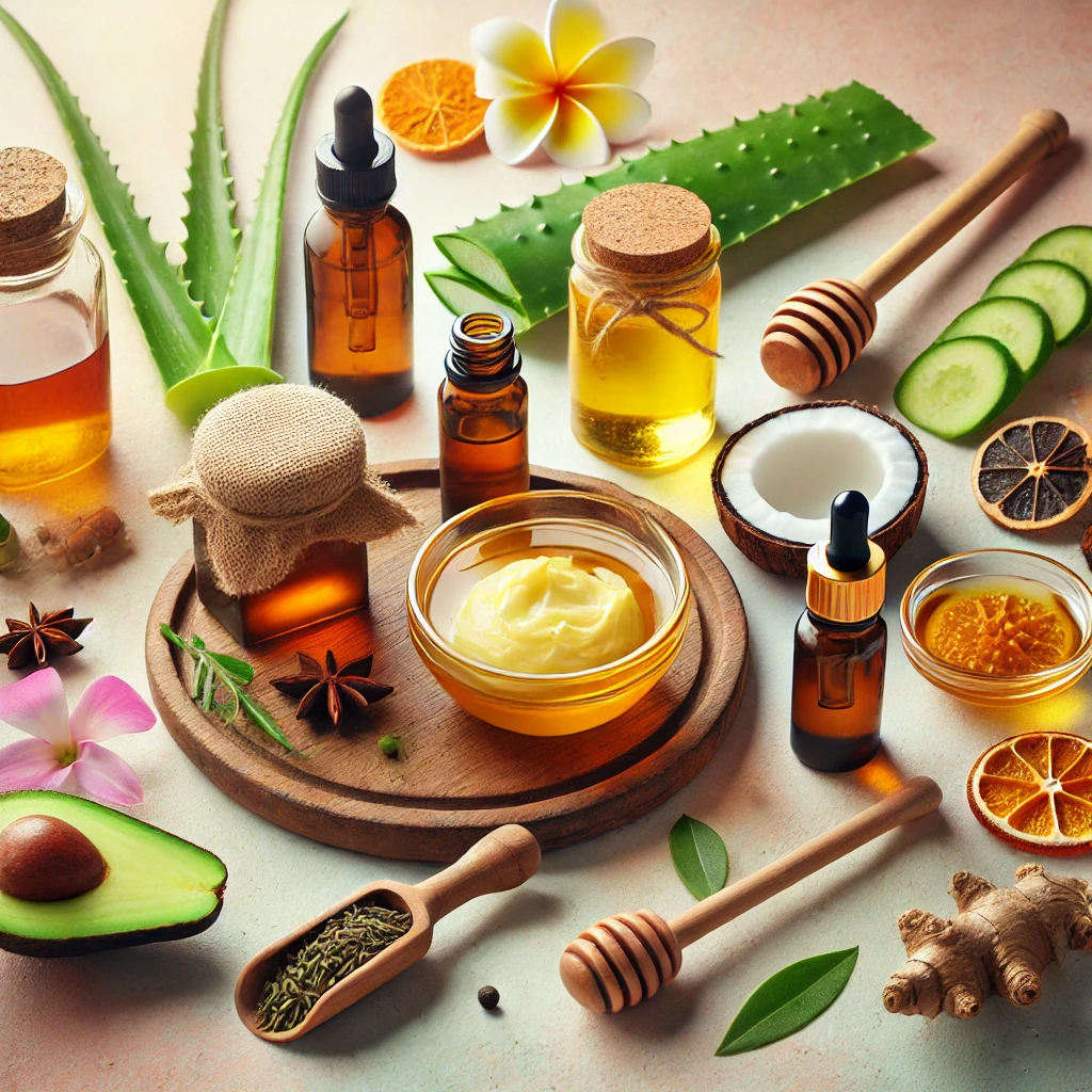 Best Natural Skincare Ingredients for Glowing Skin